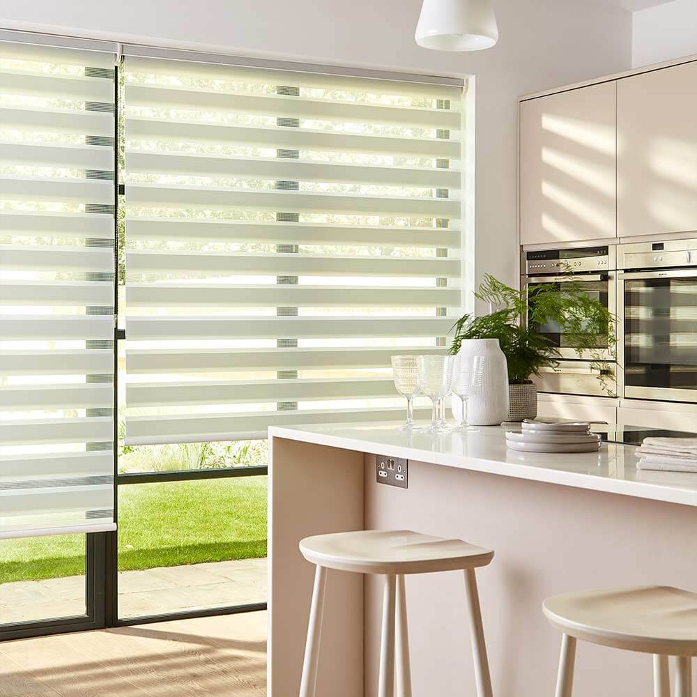 Day & Night blinds in Gillingham
